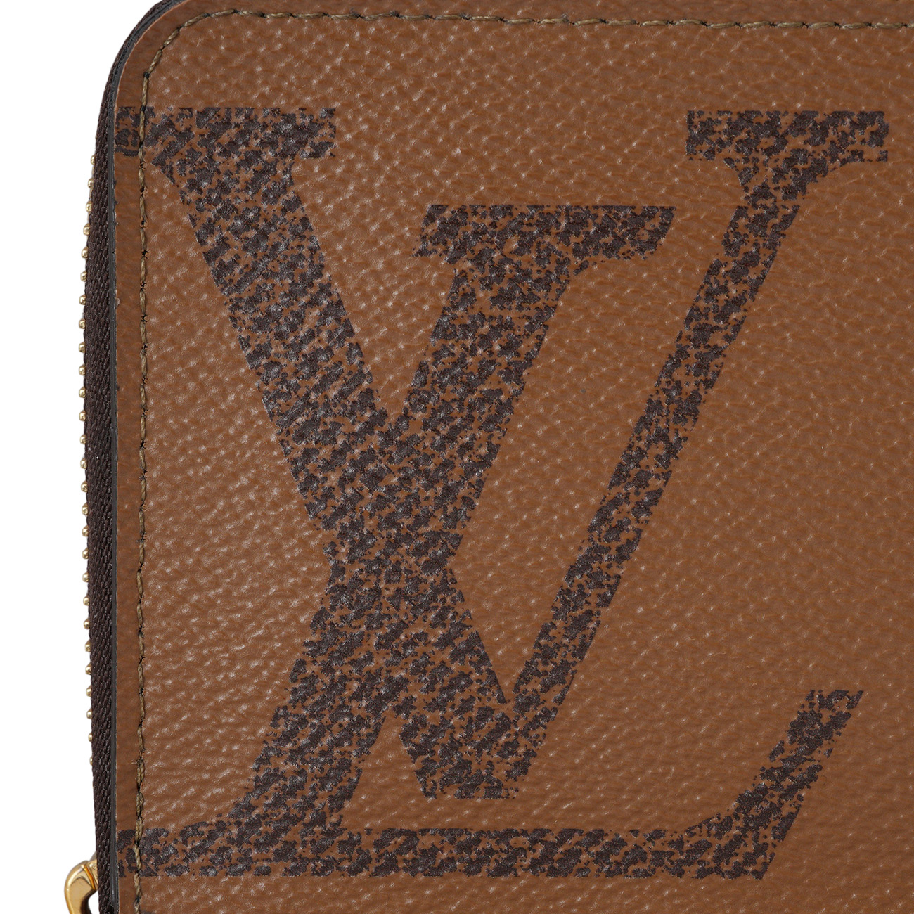 LOUIS VUITTON(USED)루이비통 지퍼 장지갑